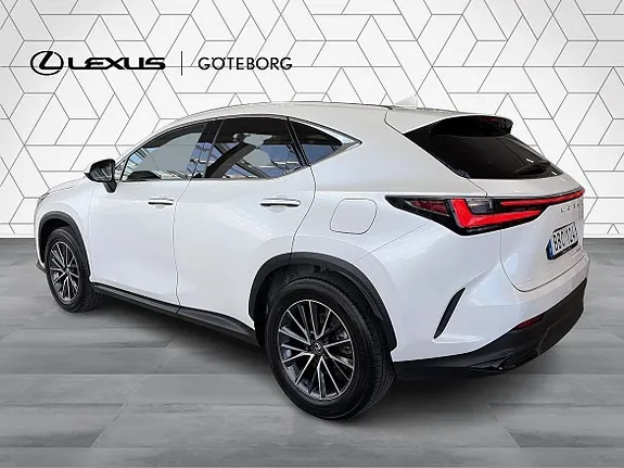Lexus Nx450H+ 2023 photo 4