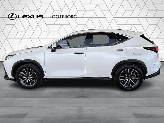 Lexus Nx450H+ 2023 photo 3