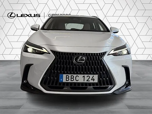 Lexus Nx450H+ 2023 photo 2