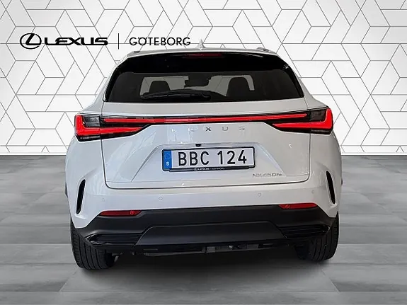 Lexus Nx450H+ 2023 photo 5