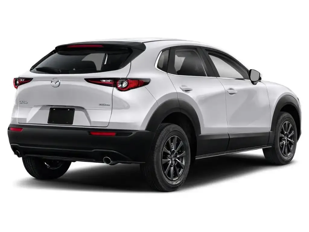 Mazda Cx-30 2021 photo 3