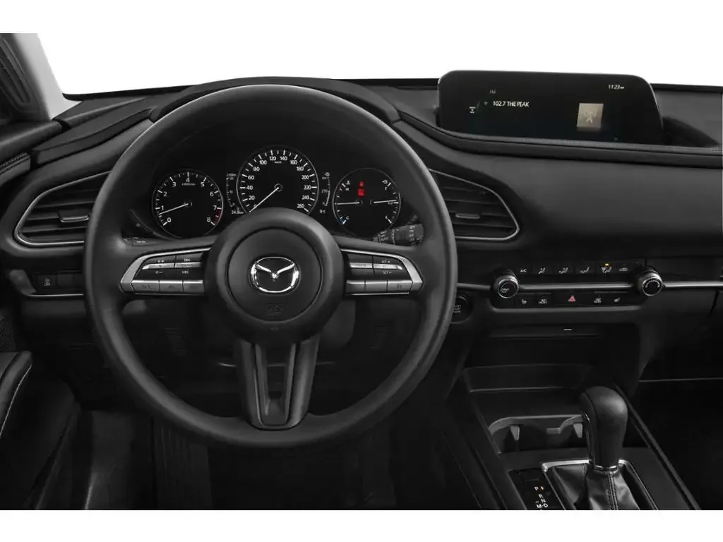 Mazda Cx-30 2021 photo 4