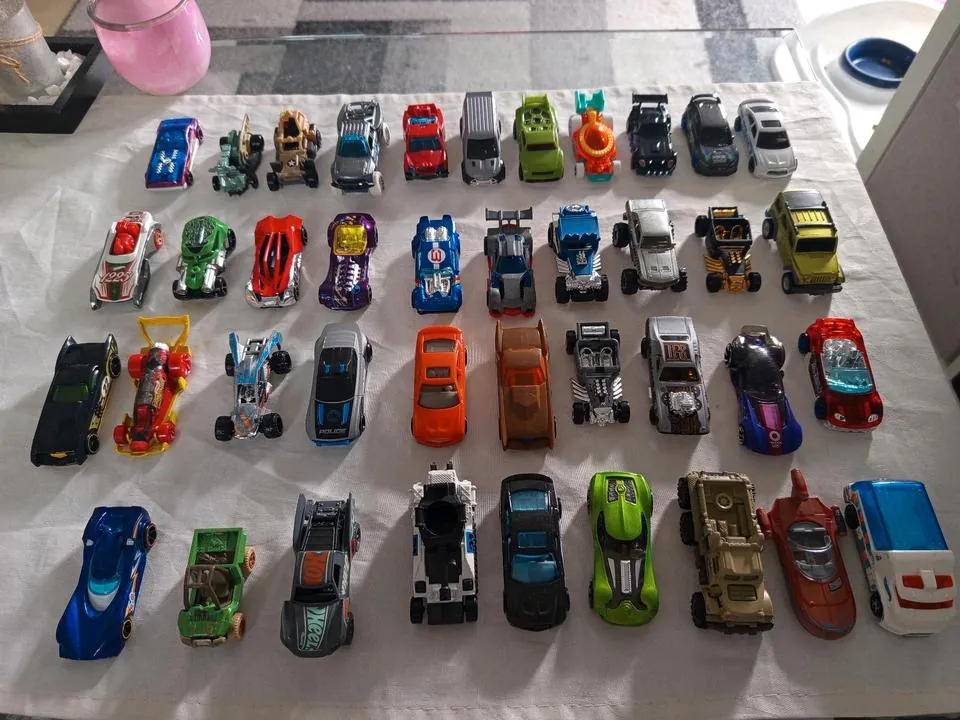Hot Wheels Matchbox