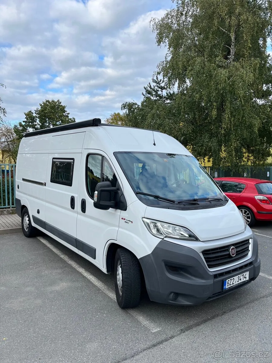 Fiat Ducato 2019 photo 2