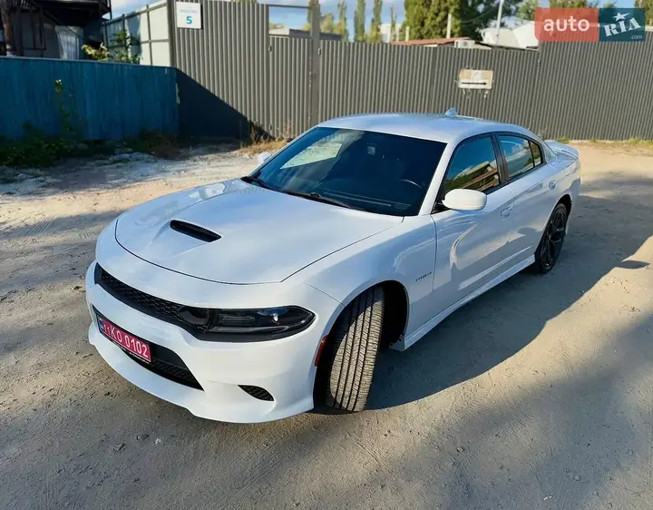 Dodge Charger 2021 photo 4