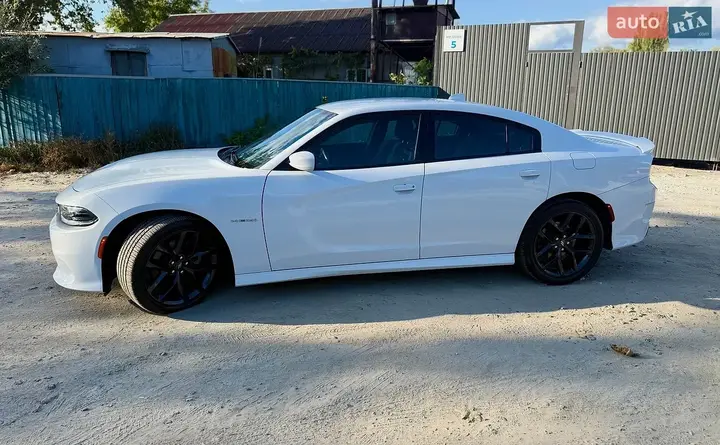 Dodge Charger 2021 photo 5