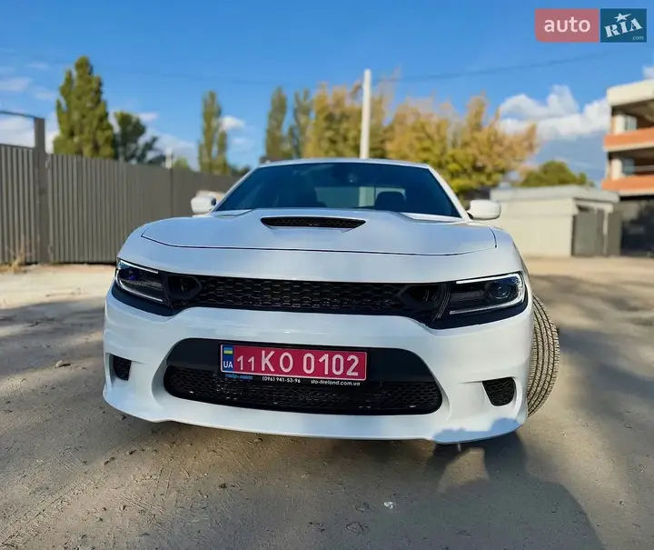 Dodge Charger 2021 photo 3