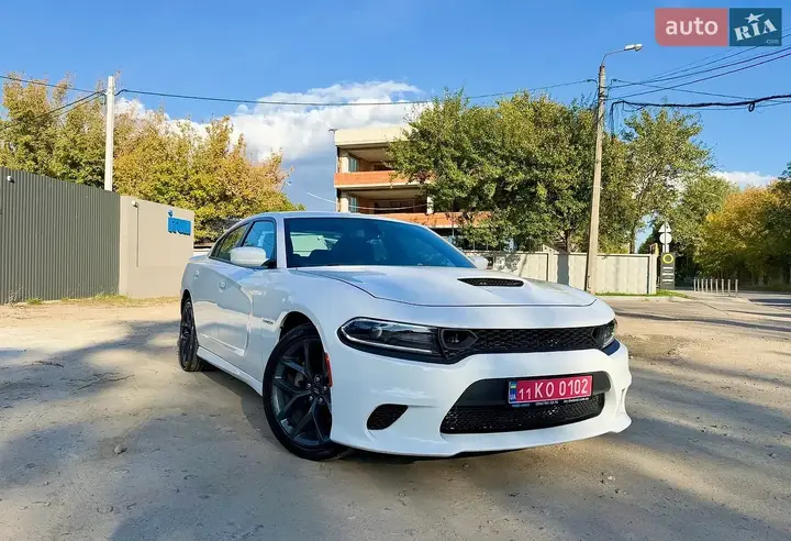 Dodge Charger 2021 photo 2