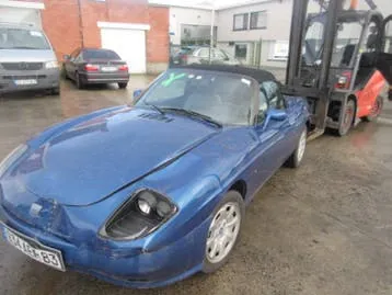 Fiat Barchetta 1997 photo 2