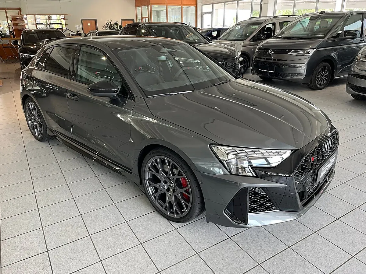 Audi A3 2026 photo 3