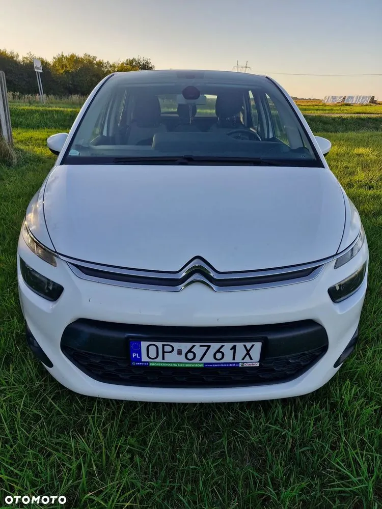 Citroen C4 Picasso