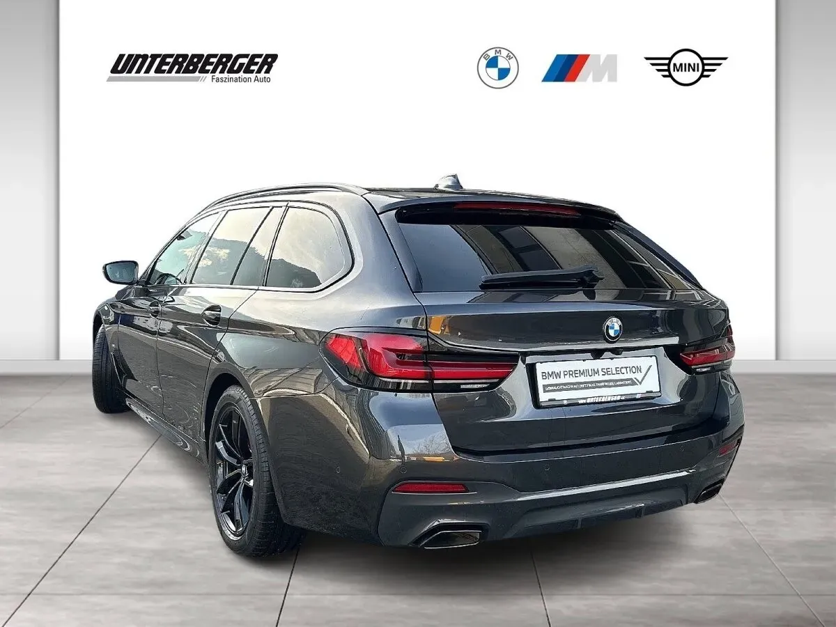 BMW 5 Series 2024 photo 3