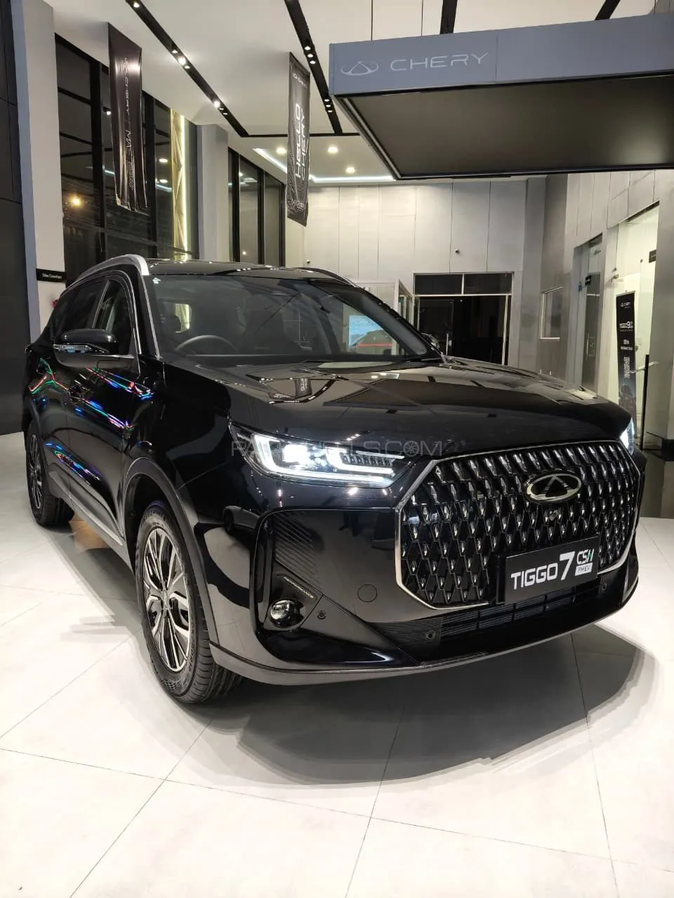 Chery Tiggo 7 Pro
