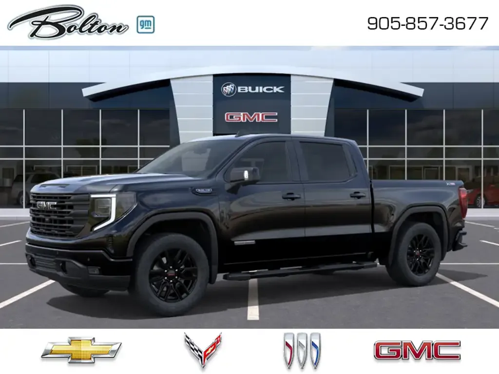 GMC Sierra 1500 2026 photo 2