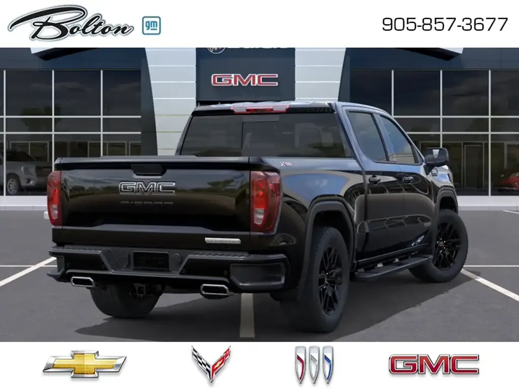 GMC Sierra 1500 2026 photo 4