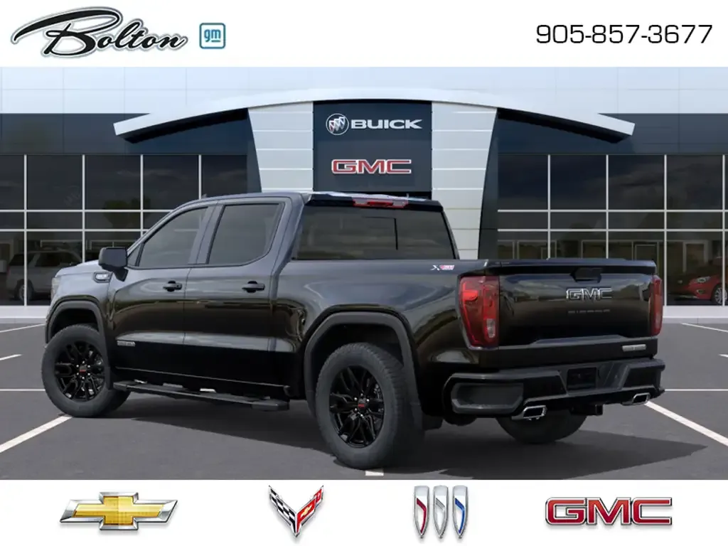 GMC Sierra 1500 2026 photo 3