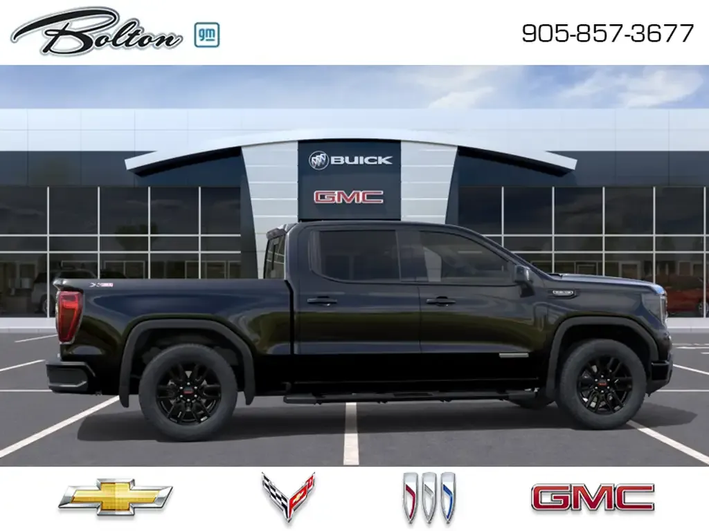 GMC Sierra 1500 2026 photo 5