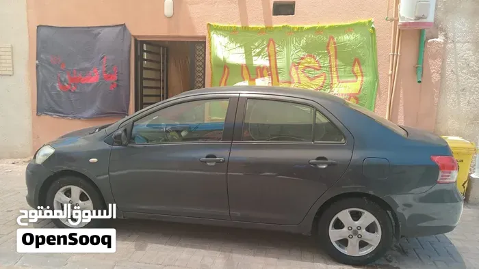 Toyota Yaris 2007 photo 2