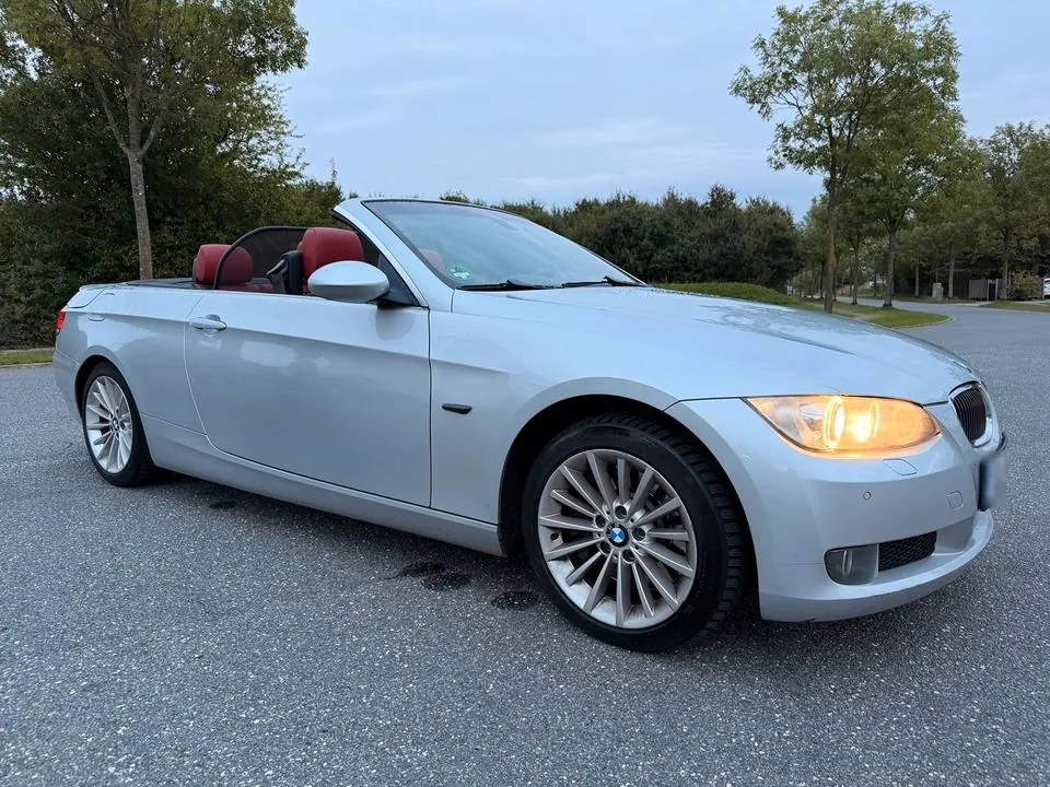 BMW 330I Cabrio