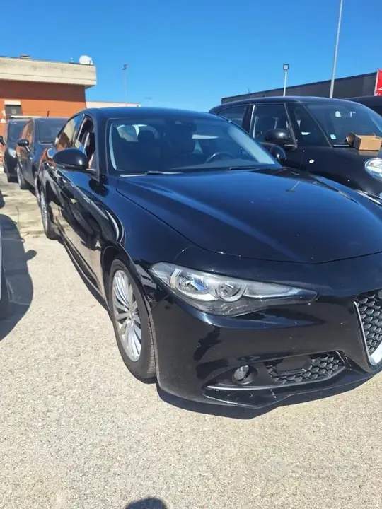 Alfa Romeo Giulia