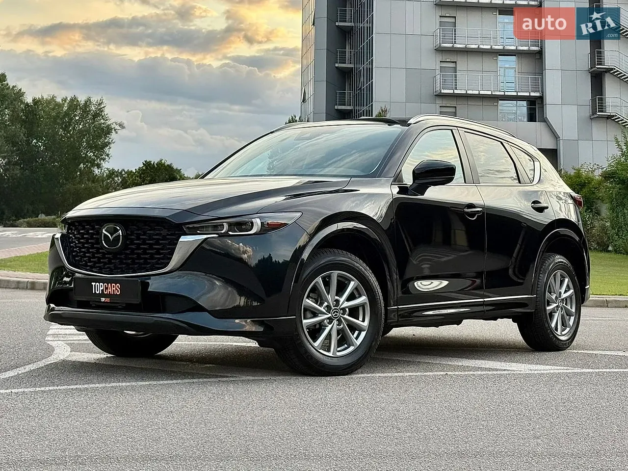 Mazda Cx-5 2024 photo 4