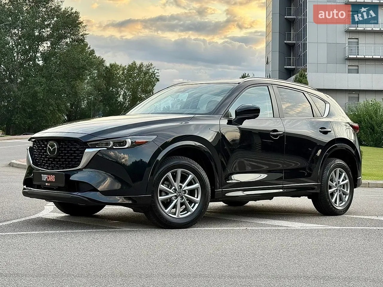 Mazda Cx-5 2024 photo 5