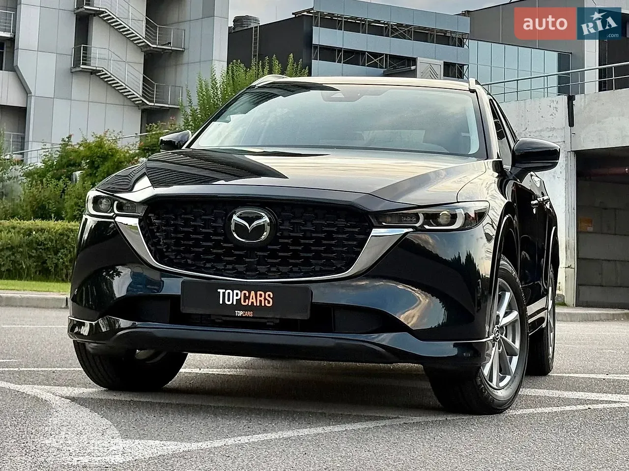 Mazda Cx-5 2024 photo 2