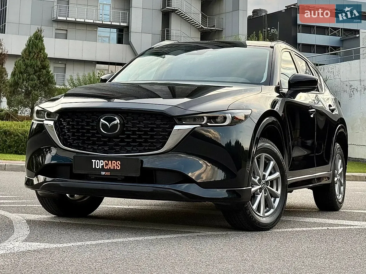 Mazda Cx-5 2024 photo 3