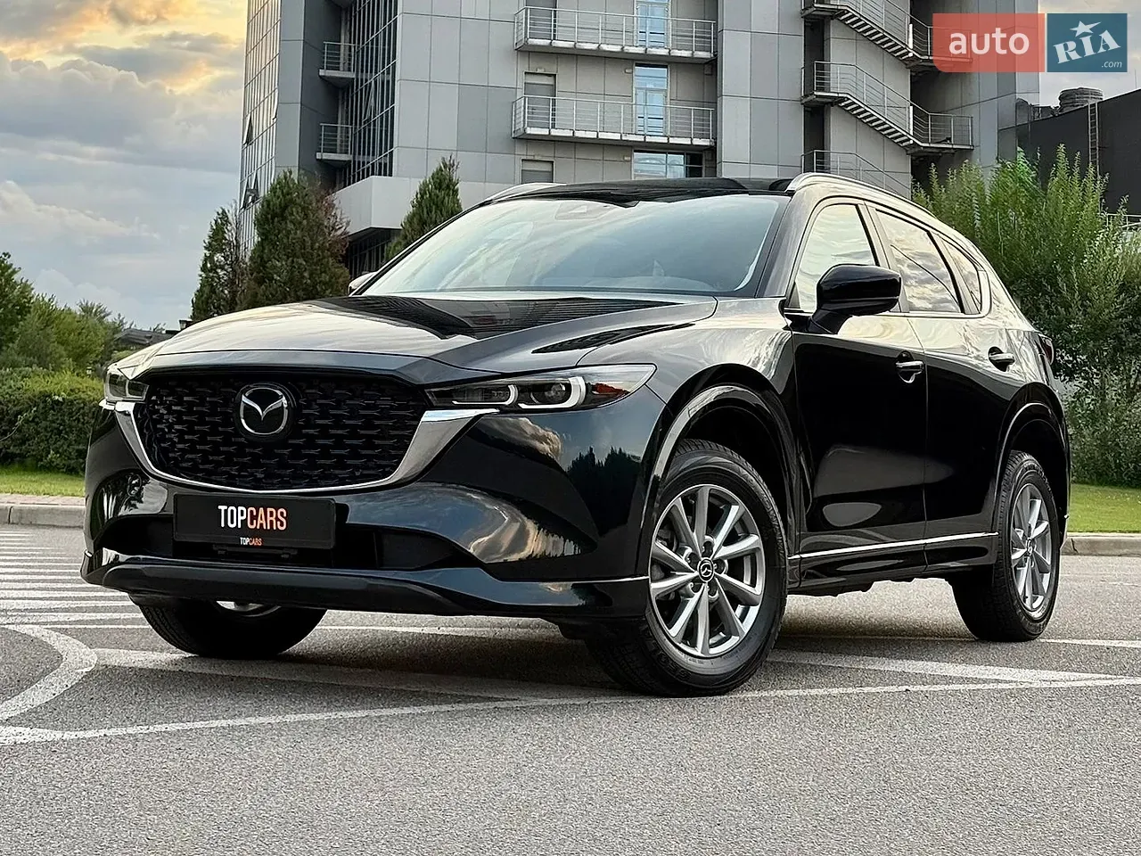 Mazda Cx-5