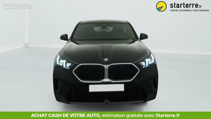 BMW X2 2025 photo 2