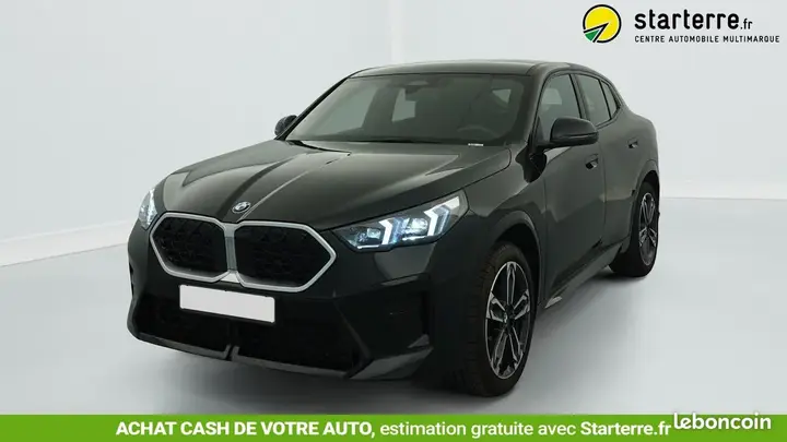BMW X2 2025 photo 3