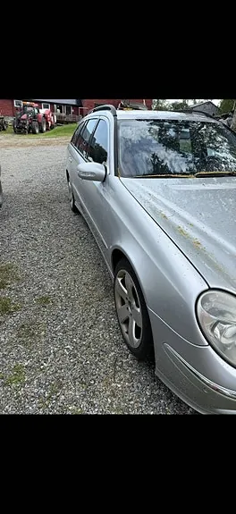 Mercedes-Benz E280 2006 photo 3