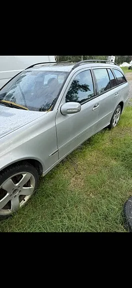 Mercedes-Benz E280 2006 photo 4