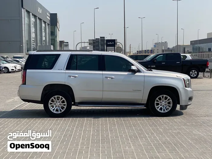 GMC Yukon 2018 photo 4