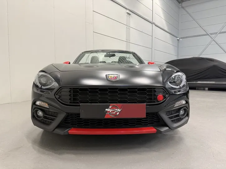 Fiat 124 Spider 2017 photo 3