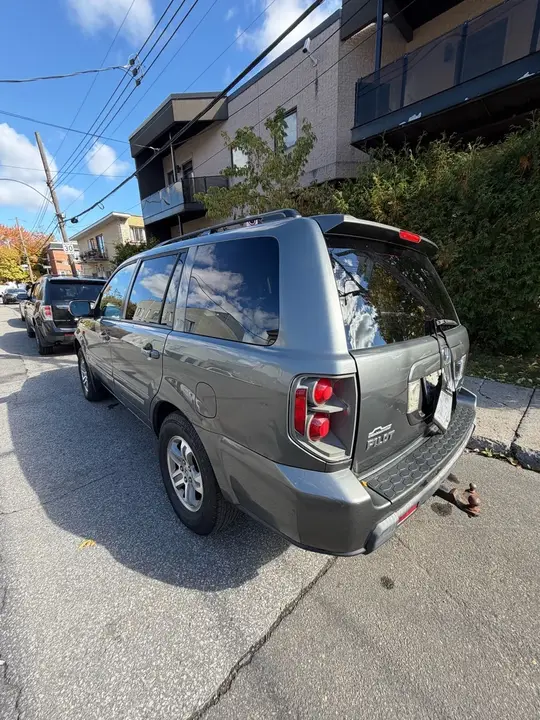 Honda Pilot 2008 photo 4