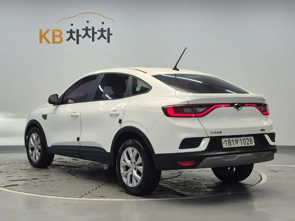 Renault Korea Xm3 2020 photo 2