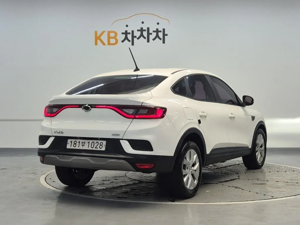 Renault Korea Xm3 2020 photo 3