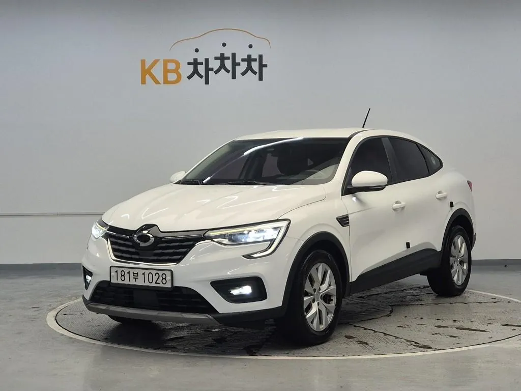Renault Korea Xm3