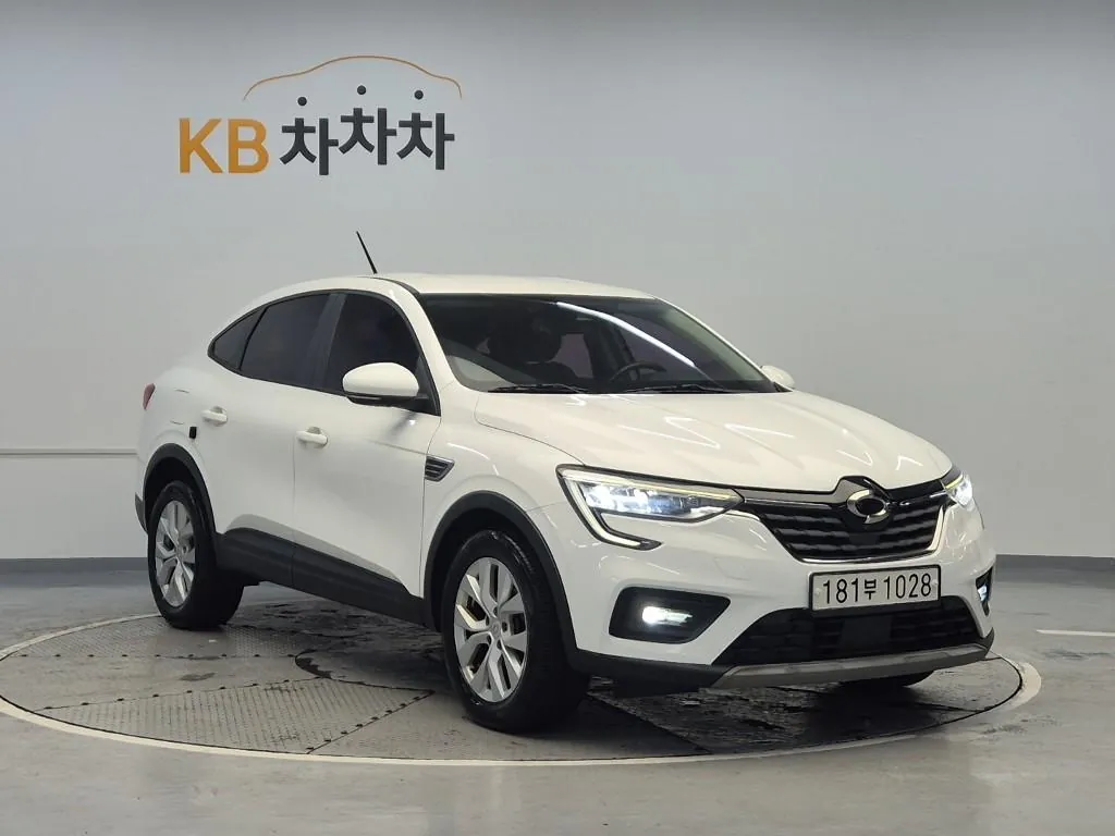 Renault Korea Xm3 2020 photo 4