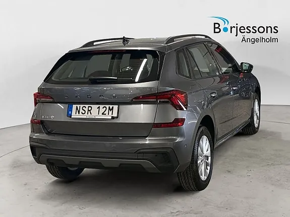 Skoda Kamiq 2024 photo 3