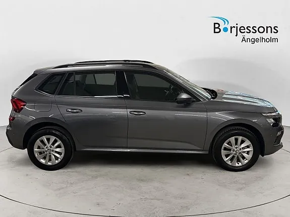 Skoda Kamiq 2024 photo 2
