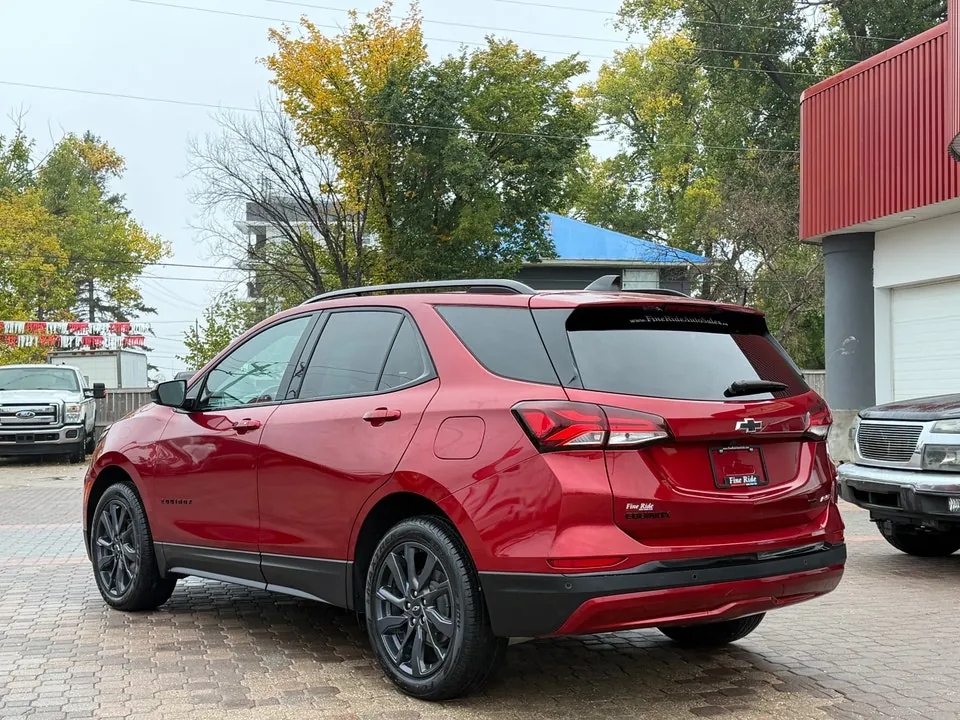Chevrolet Equinox 2024 photo 3