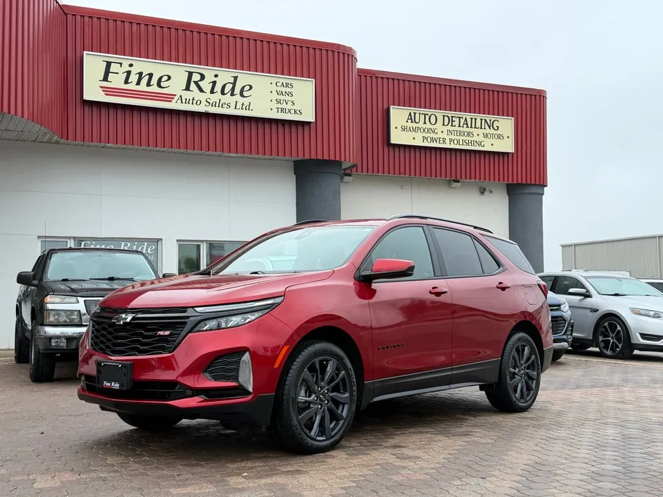 Chevrolet Equinox