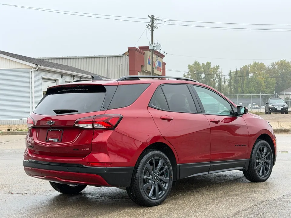Chevrolet Equinox 2024 photo 5