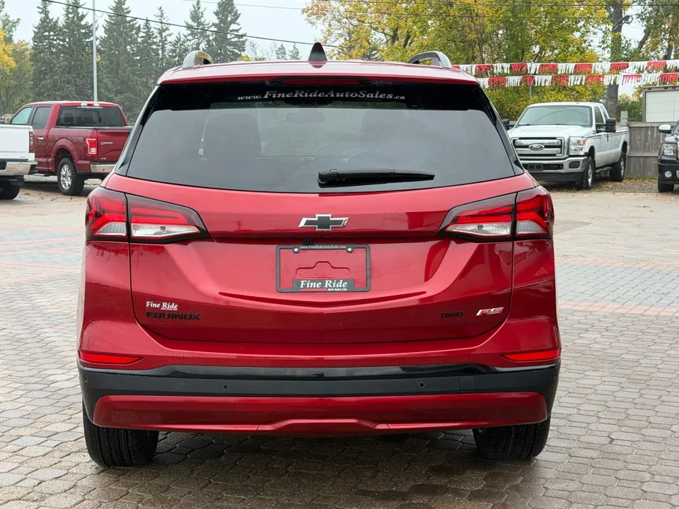 Chevrolet Equinox 2024 photo 4