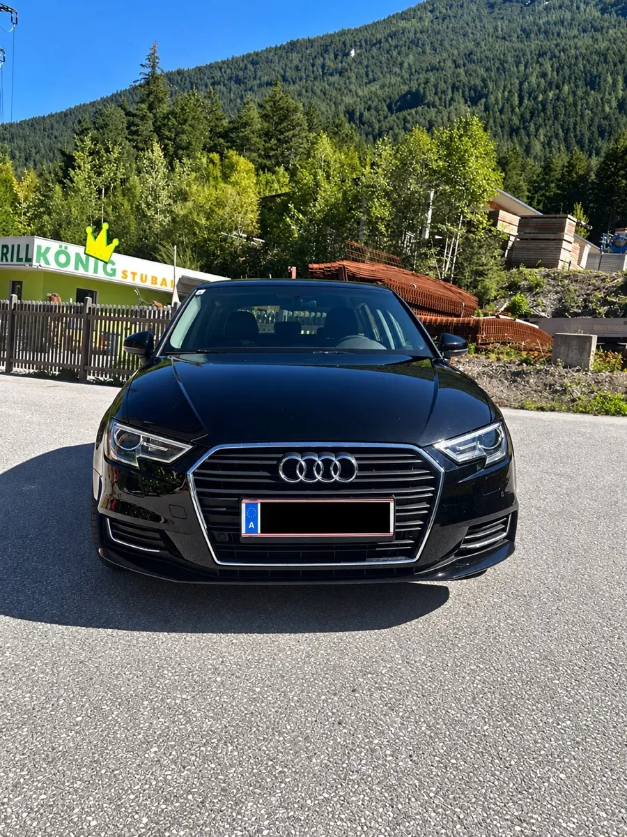 Audi A3 2017 photo 2
