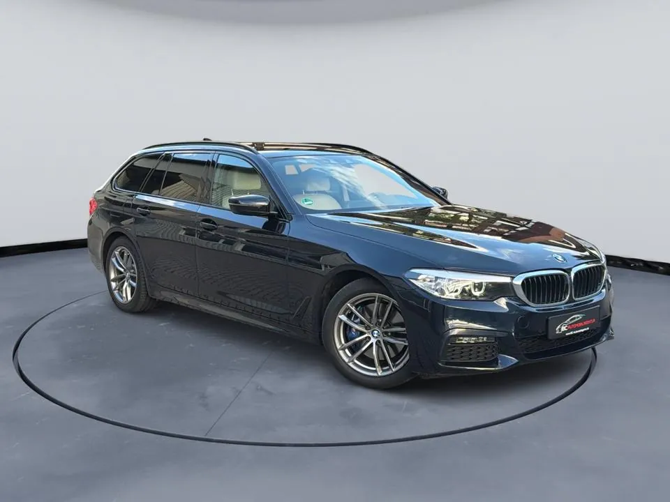 BMW 530 I