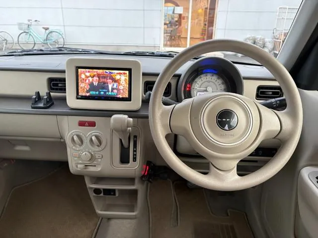 Suzuki Alto Lapin 2018 photo 5