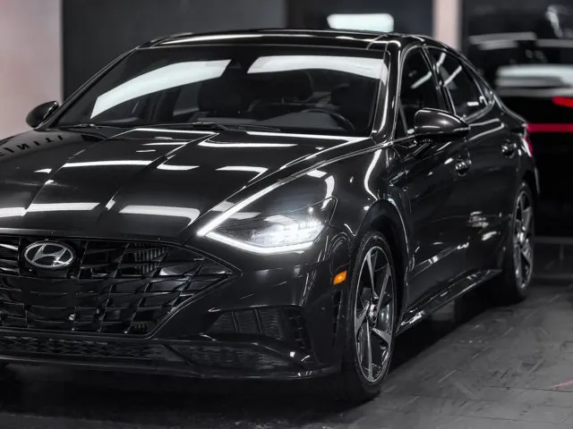 Hyundai Sonata 2023 photo 3